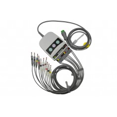 ECG BIOCARE 12 PISTES IE-12A