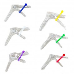 SPÉCULUMS JETABLE XXS MEDI'CLINIC- BOITE DE 25