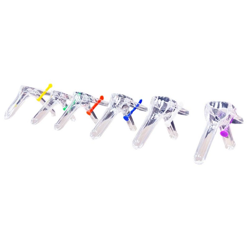 SPÉCULUMS SMALL JETABLE MEDI'CLINIC - BOITE DE 25