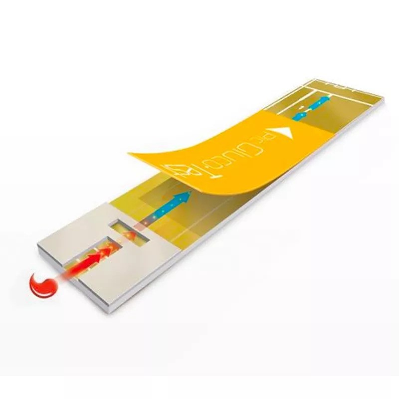 KIT COMPLET GLUCOMETRE GLUCOTEST