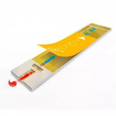 KIT COMPLET GLUCOMETRE GLUCOTEST