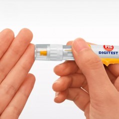 KIT COMPLET GLUCOMETRE GLUCOTEST