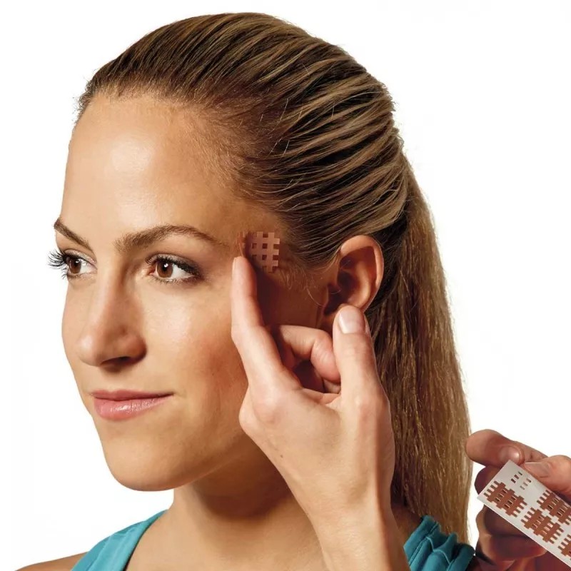 CROSSTAPE® lot de  20 Feuilles - Taille L