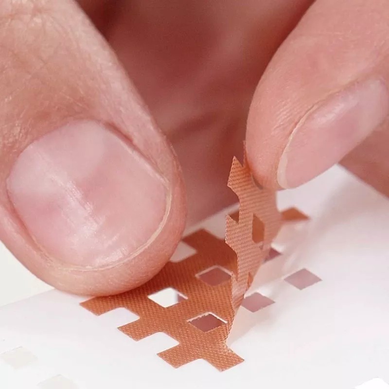 CROSSTAPE® lot de  20 Feuilles Taille M