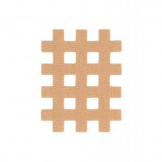 CROSSTAPE® lot de  20 Feuilles Taille M