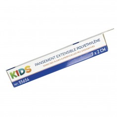 PANSEMENT SOFT KIDS - MEDI'CLINIC