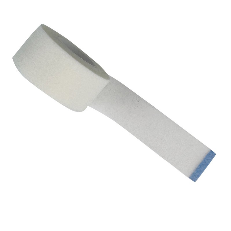 SPARADRAP PORE BLANC MEDI'CLINIC - boîte de 12 rouleaux