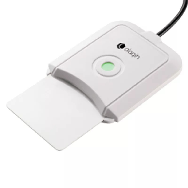 LECTEUR CARTE VITALE PC/SC MONOFENTE - LITEO