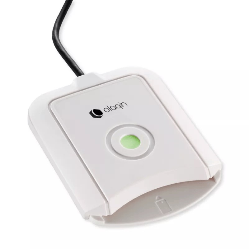 LECTEUR CARTE VITALE PC/SC MONOFENTE - LITEO