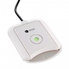 LECTEUR CARTE VITALE PC/SC MONOFENTE - LITEO