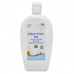 Crème Neutre Bio L'ÉTOILE MÉDICALE - 500ml
