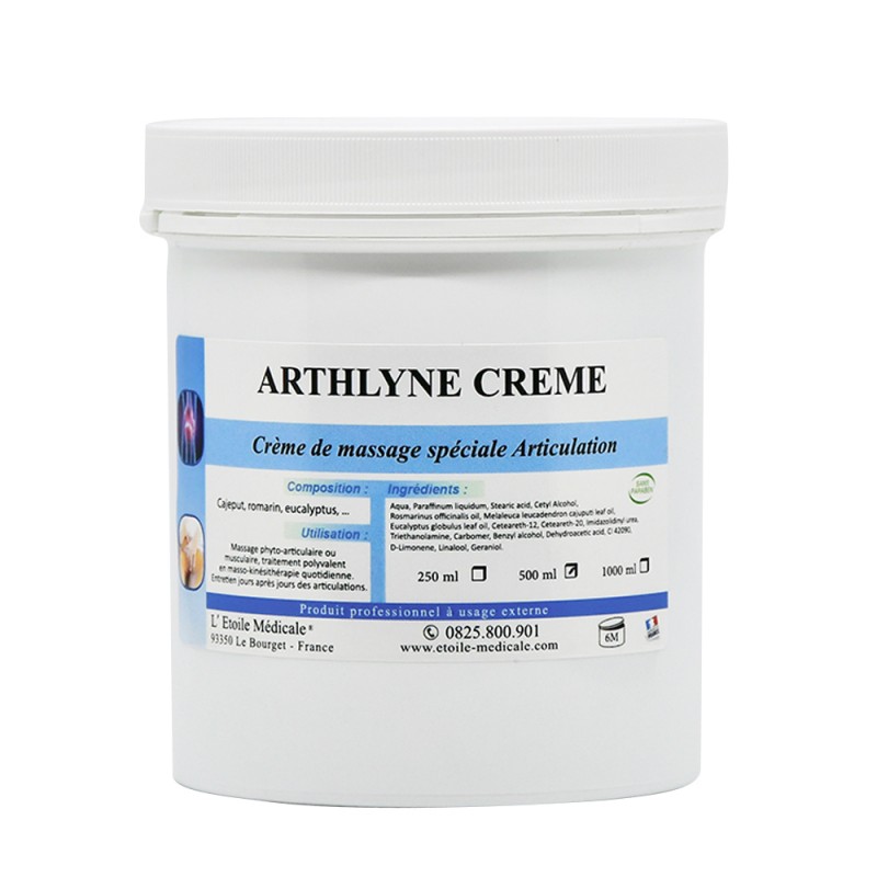 HARTHLYNE CREME 500 ML - ETOILE MEDICAL