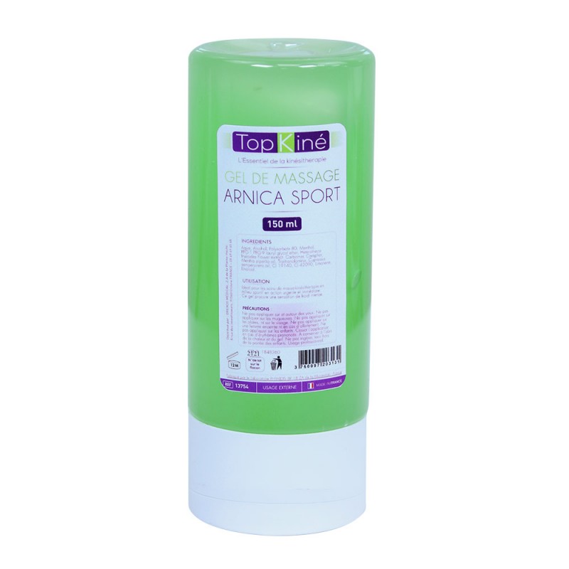 ARNICA GEL SPORT TOP'KINE - 150 ml