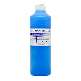 CRYO SPORTING GEL FLACON - 500 ML