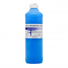 CRYO SPORTING GEL FLACON - 500 ML