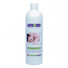 CRÈME CAMPHRÉE TOP'KINE -500 ML