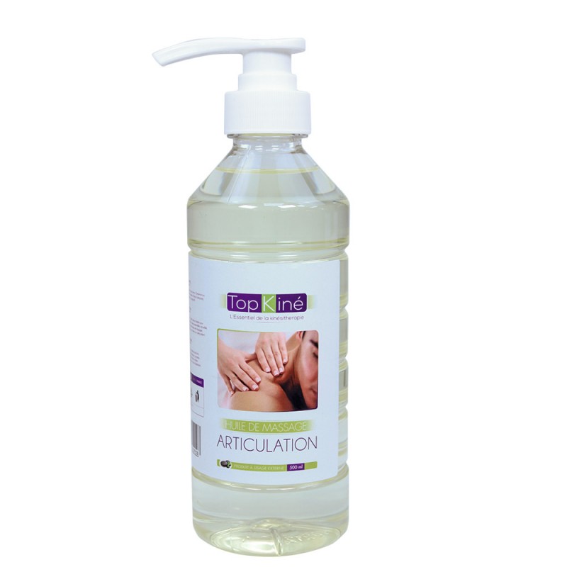 HUILE ARTICULATION TOP'KINE