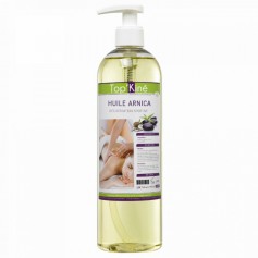 Huile arnica TOP'KINE - 500ml