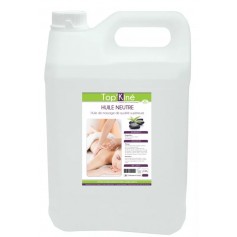 Huile neutre TOP'KINE - 5L