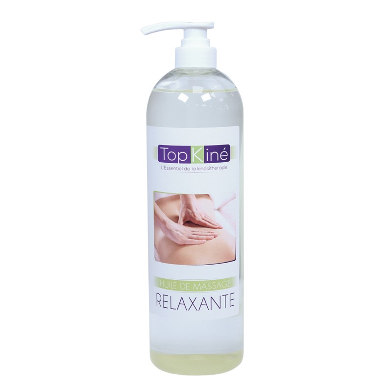 HUILE RELAXANTE TOP'KINE