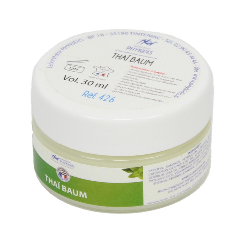 BAUME THAI PHYKIDIS - 30ML