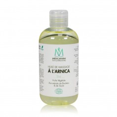 Huile de massage ARNICA BIO - 250
