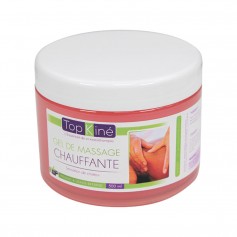 GEL DE MASSAGE CHAUFFANT 500 ML TOP'KINE