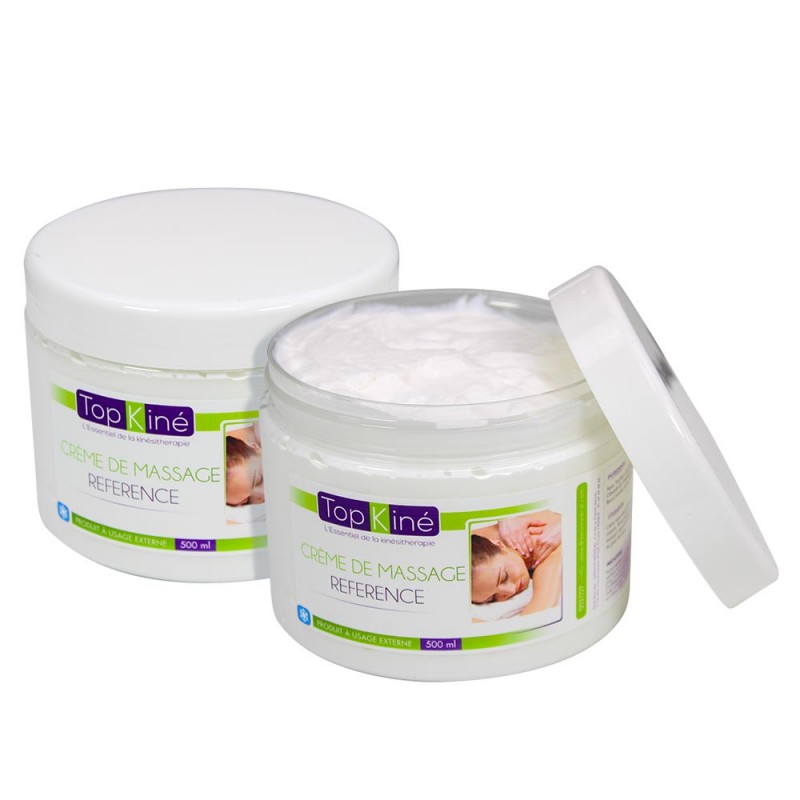 CRÈME RÉFÉRENCE TOP'KINE - 500ML