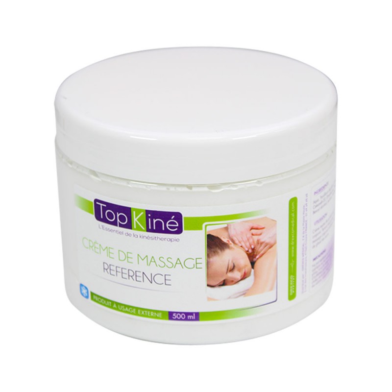 CRÈME RÉFÉRENCE TOP'KINE - 500ML