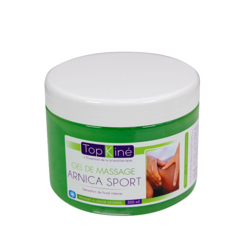 ARNICA GEL SPORT 500 ML TOP'KINE - 500ML