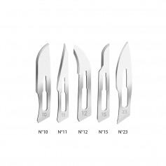 Bistouris stériles jetables