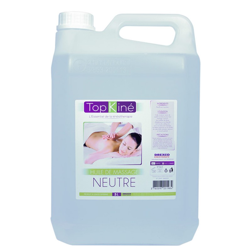 HUILE NEUTRE TOP'KINE 5L