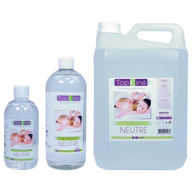 HUILE NEUTRE TOP'KINE 5L
