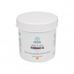Crème de soins argile thermo-k MEDICAFARM - 250g
