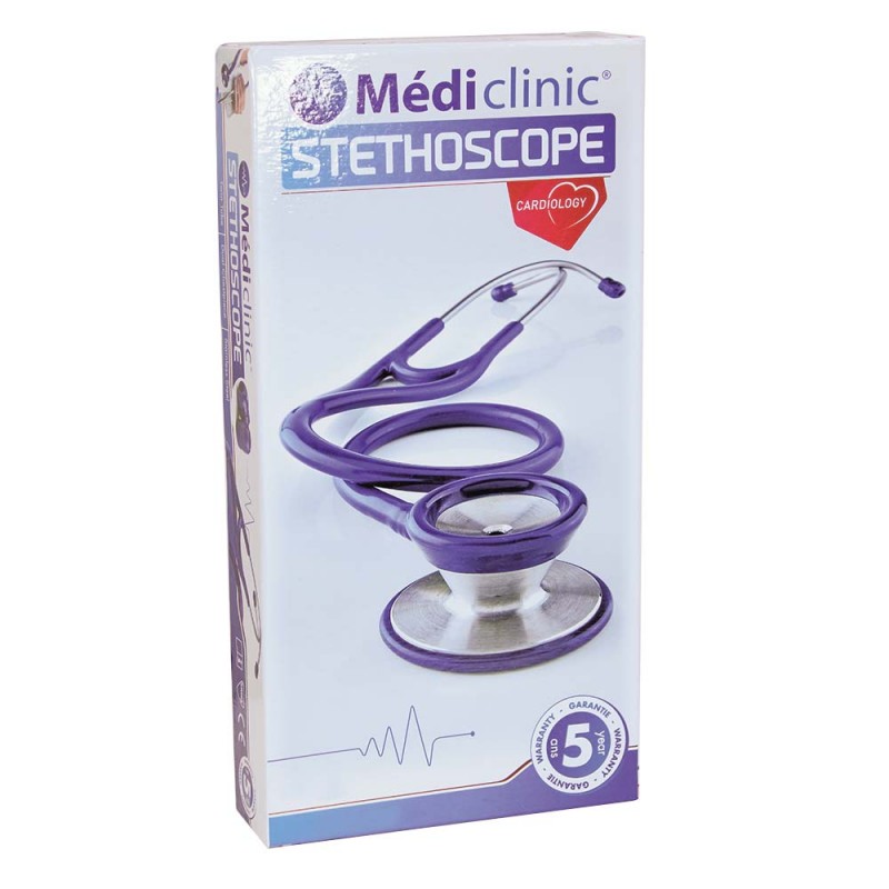Stéthoscope Cardiologie - Médiclinic