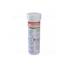 Bandelettes réactives  STERANIOS 2% ET 20% - 100 bandelettes