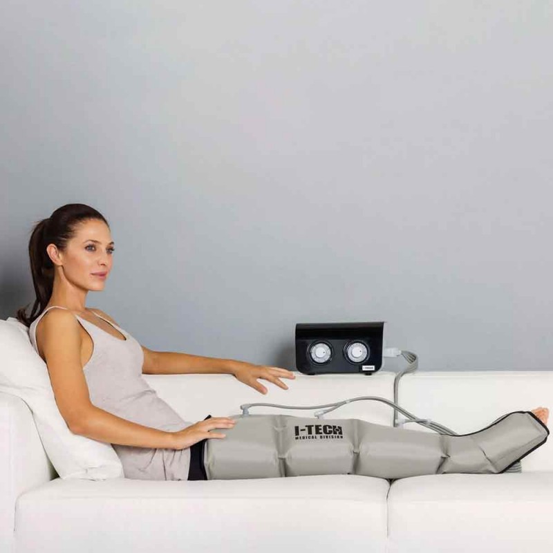Pressotherapie I-Press II I-TECH MEDICAL VISION - Medium