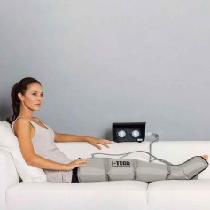 Pressotherapie I-Press II I-TECH MEDICAL VISION - Medium