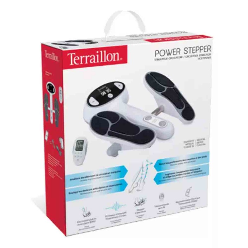 Power stepper TERAILLON - Stimulateur circulatoire