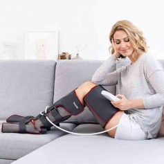 Appareil de massage des jambes compression FM150 Pro BEURER