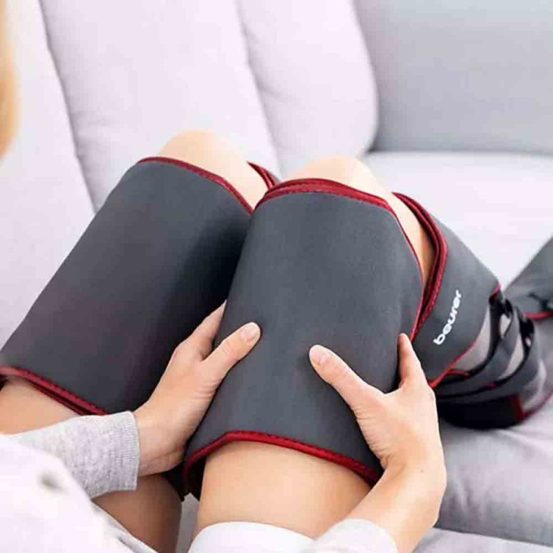 Appareil de massage des jambes compression FM150 Pro BEURER