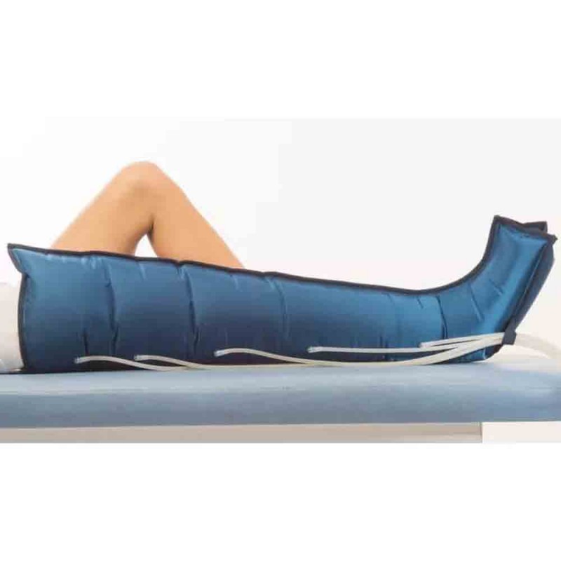 Appareil de drainage veino-lymphatique + 1 paire de botte 5 étages EUREDUC