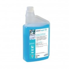 Détergent Désinfectant enzymatique ph neutre EXEOL SEPT E2 - 1L