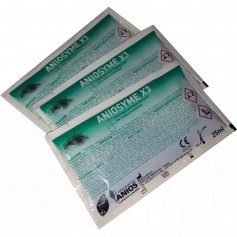 Aniosyme X3 ANIOS - dosettes de 25ml (200)