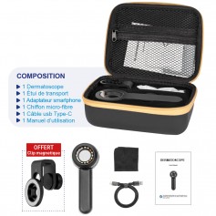 Dermatoscope - DERMA MED 30