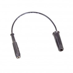 Câble 15 cm PRISE FEMELLE 2MM & 4MM