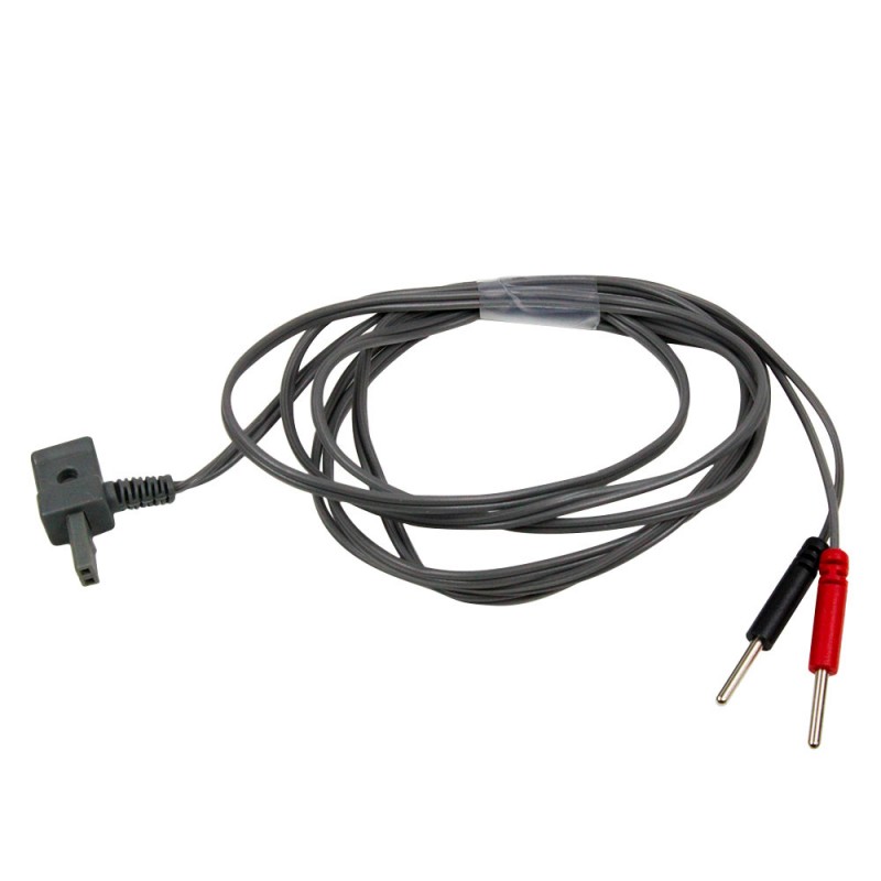 Jeu de câble bi polaire PRIMO PRO - CEFAR TENS