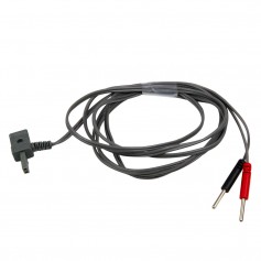 Jeu de câble bi polaire PRIMO PRO - CEFAR TENS