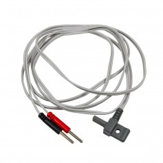 Jeu de câble bi polaire PRIMO PRO - CEFAR TENS