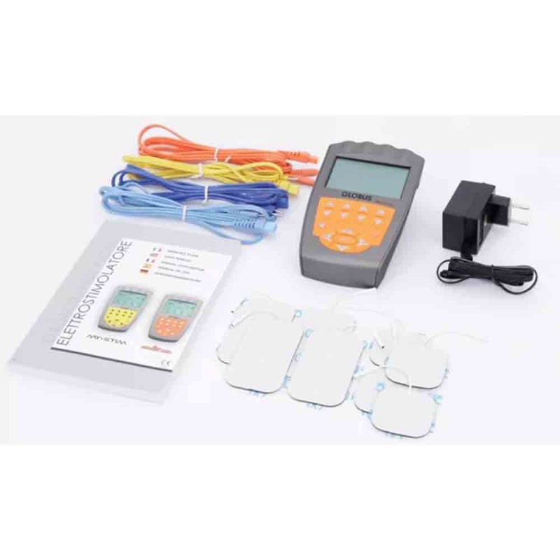 Electrostimulateur ELITE - GLOBUS ( +20 Electrodes OFFERTES )